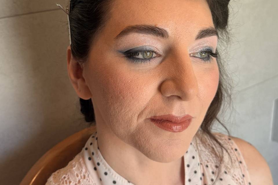Makeup cerimonia