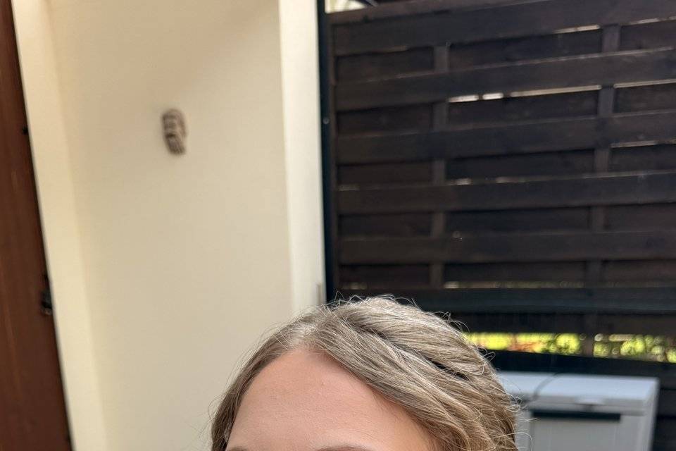 Makeup sposa