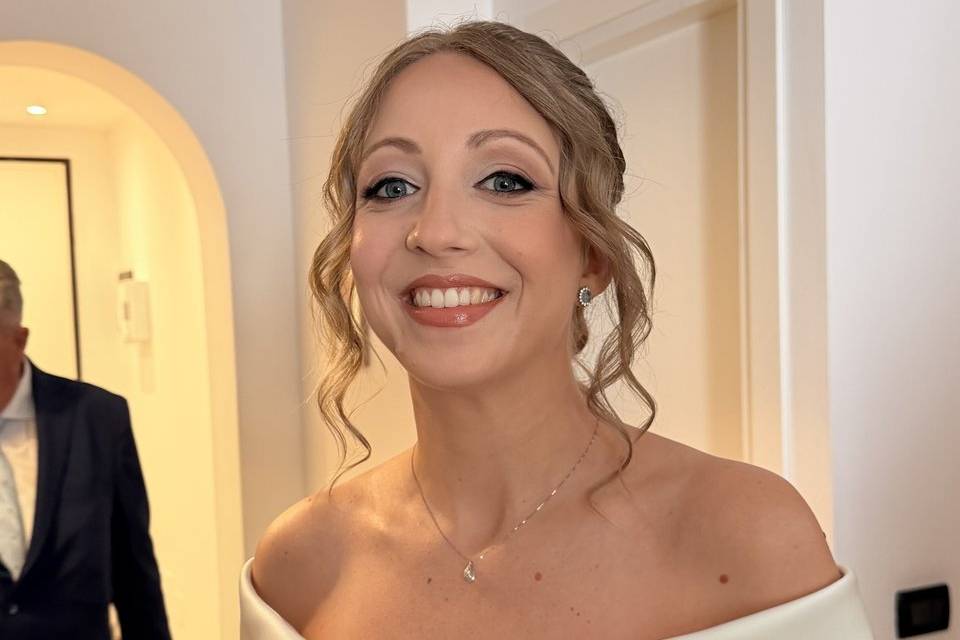 Makeup sposa