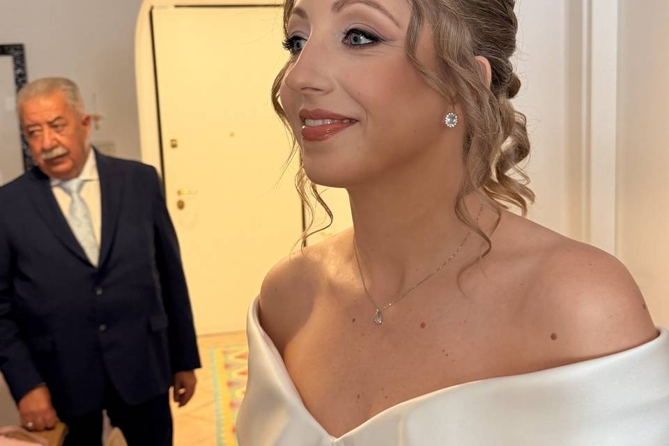 Makeup sposa