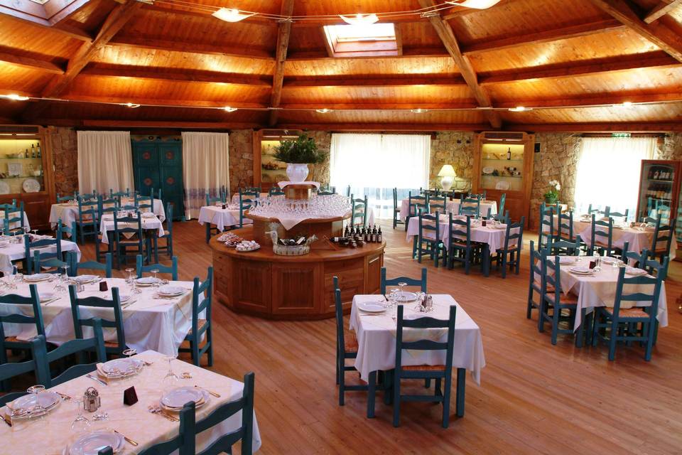 Sala ristorante