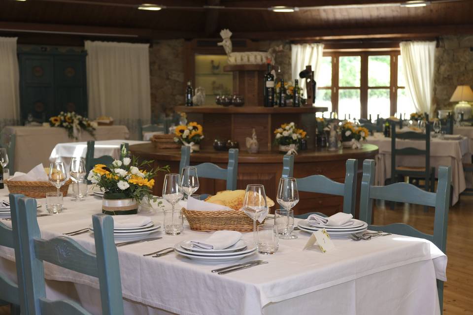 Sala ristorante