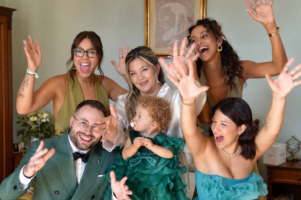Filippo & Sara
