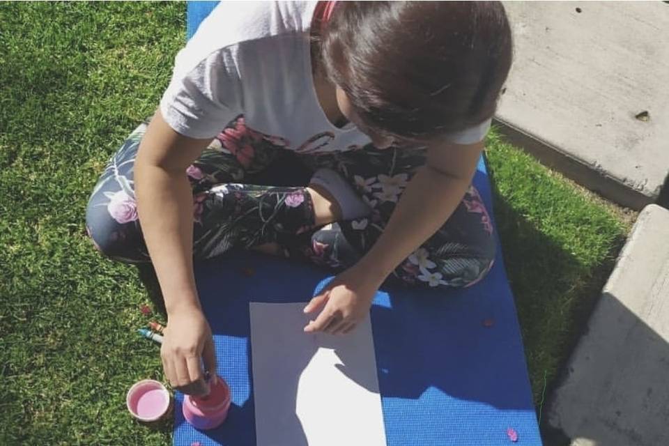 Meditazione Creativa
