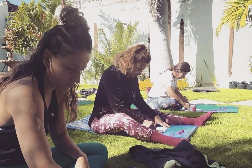 Meditazione Creativa