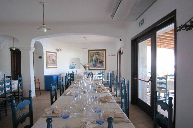 Sala per banchetti