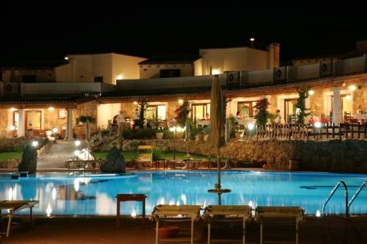 Hotel Nuraghe Arvu Resort