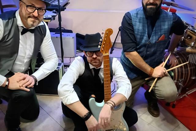 I FUORI ORARIO live band