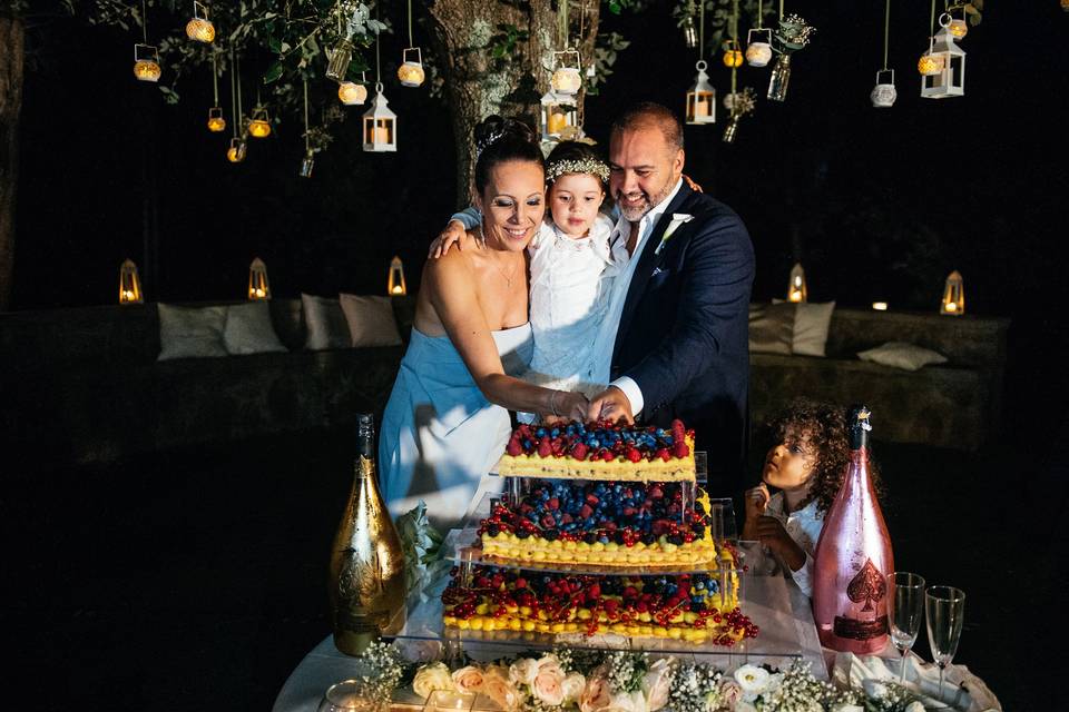 La Torta Parco delle Nazioni