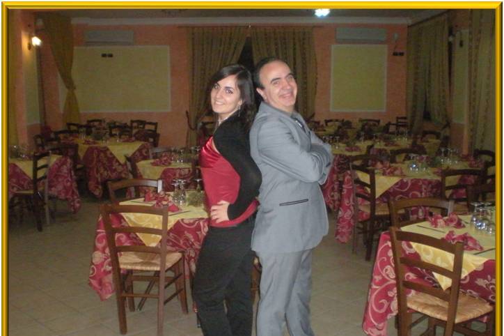 Federica e Aniceto