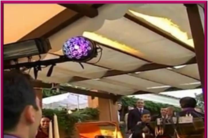 Il karaoke degli amici