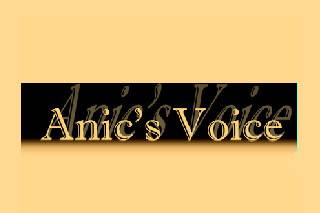 Anic's Voice logo