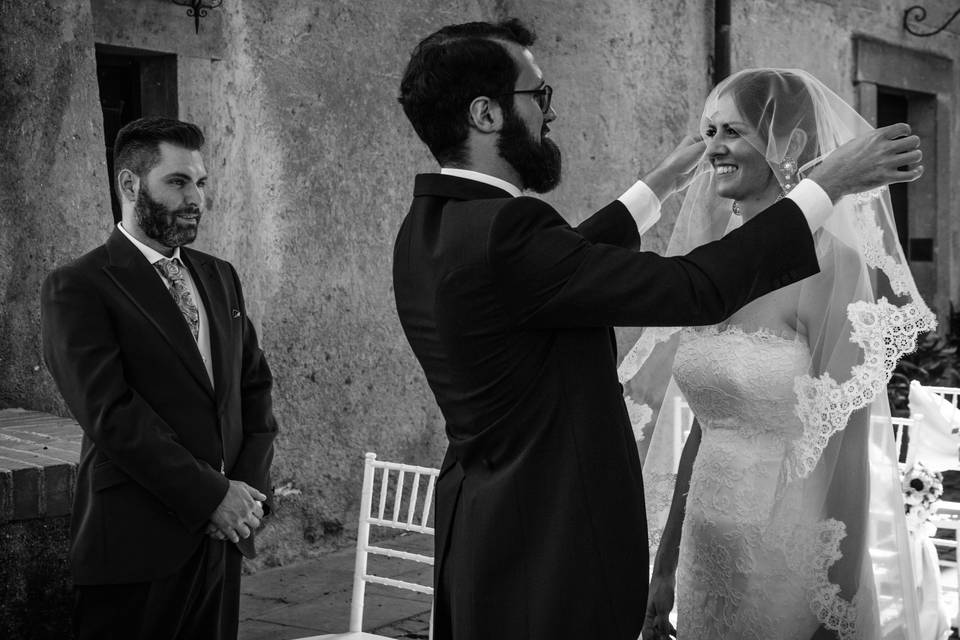 Matrimonio Castello Farnese