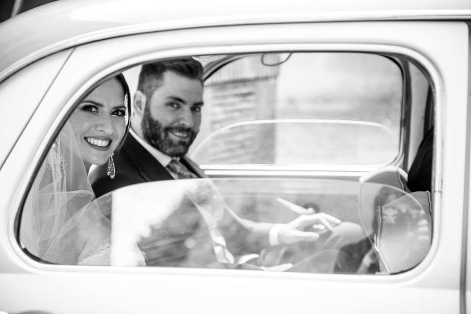 Macchina della Sposa