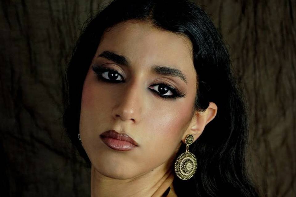 Maria Imma Natale Make-up