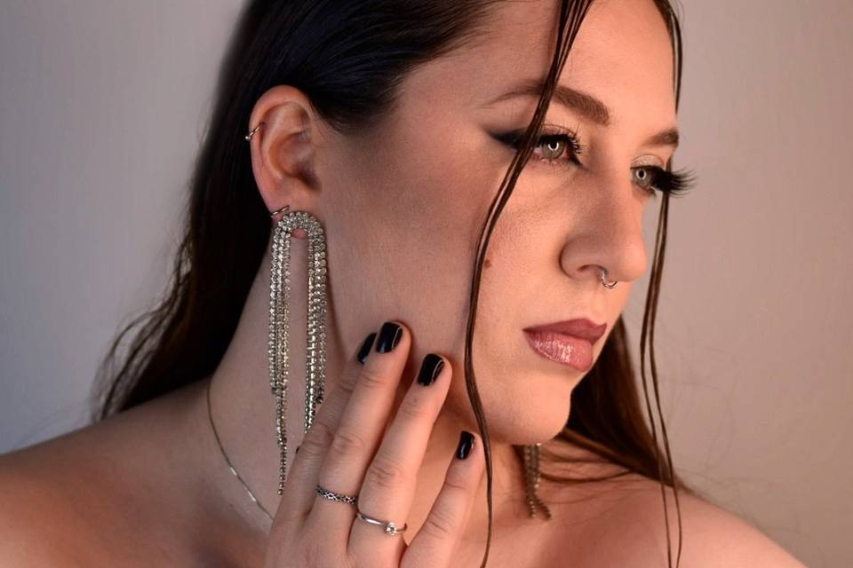 Maria Imma Natale Make-up