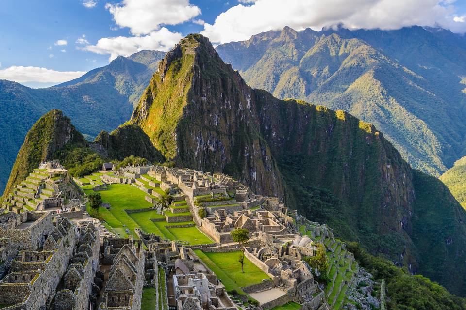Perù - Machu Pichu