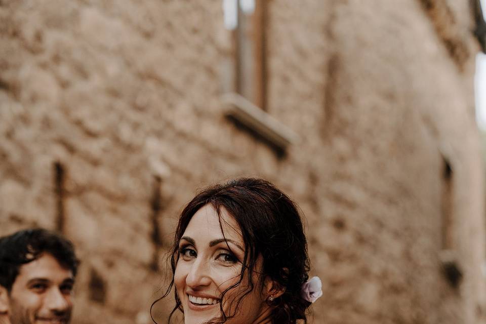 Benedetta e Adrien