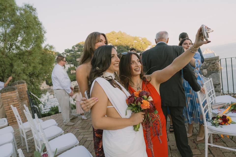 Silvia e Emilio