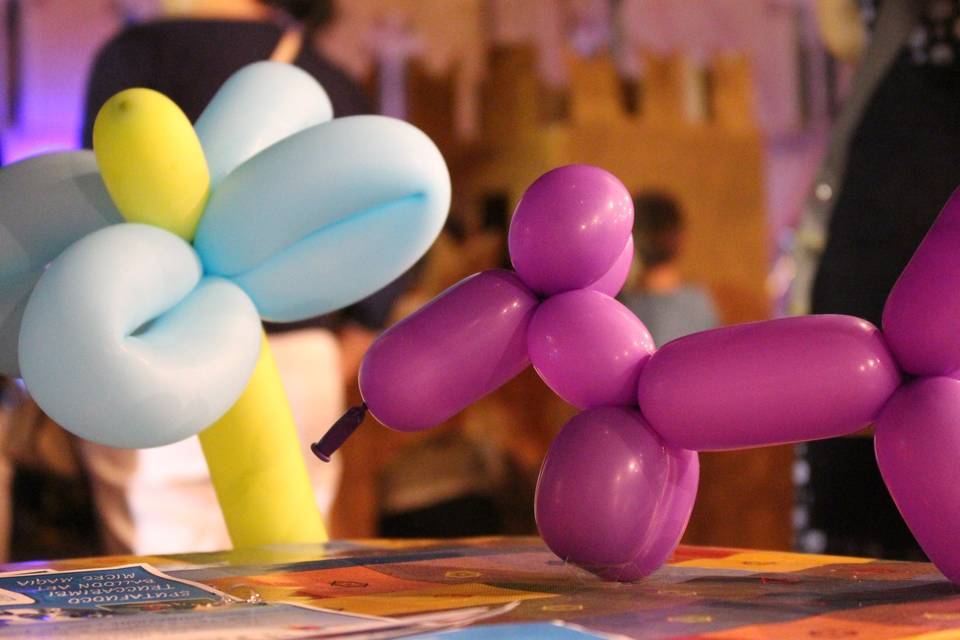 Balloon art