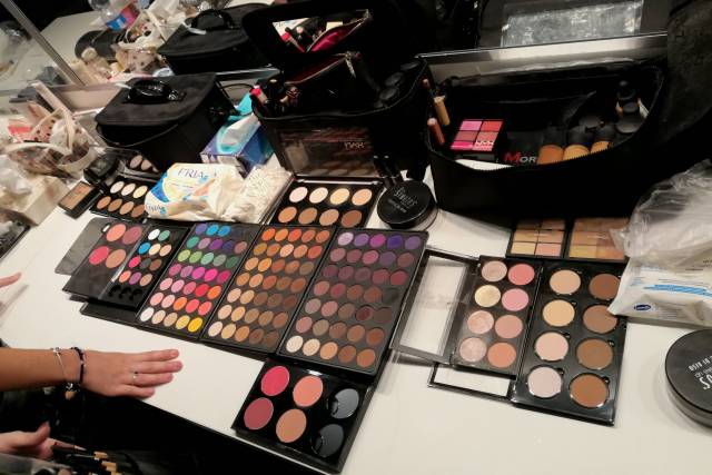 Marilyn MUA