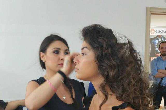 Marilyn mua