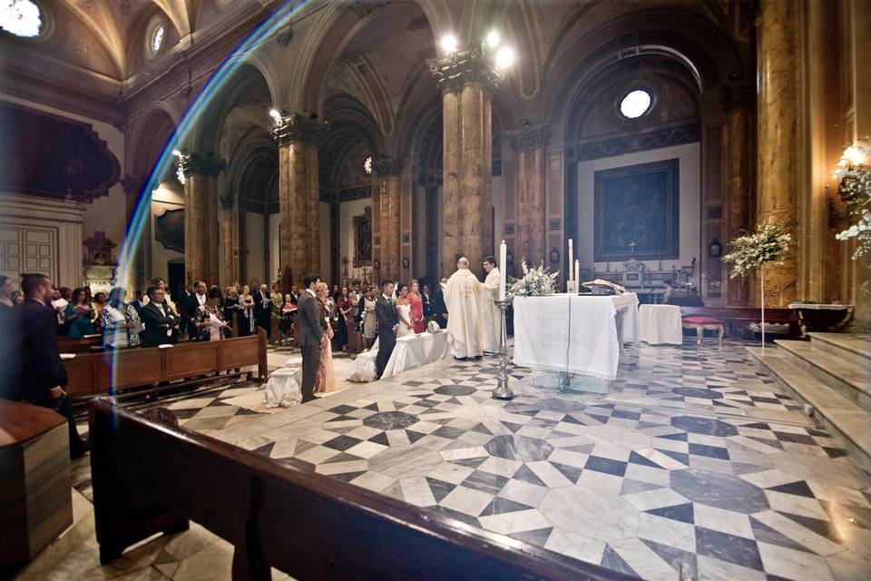 Matrimonio salento focale