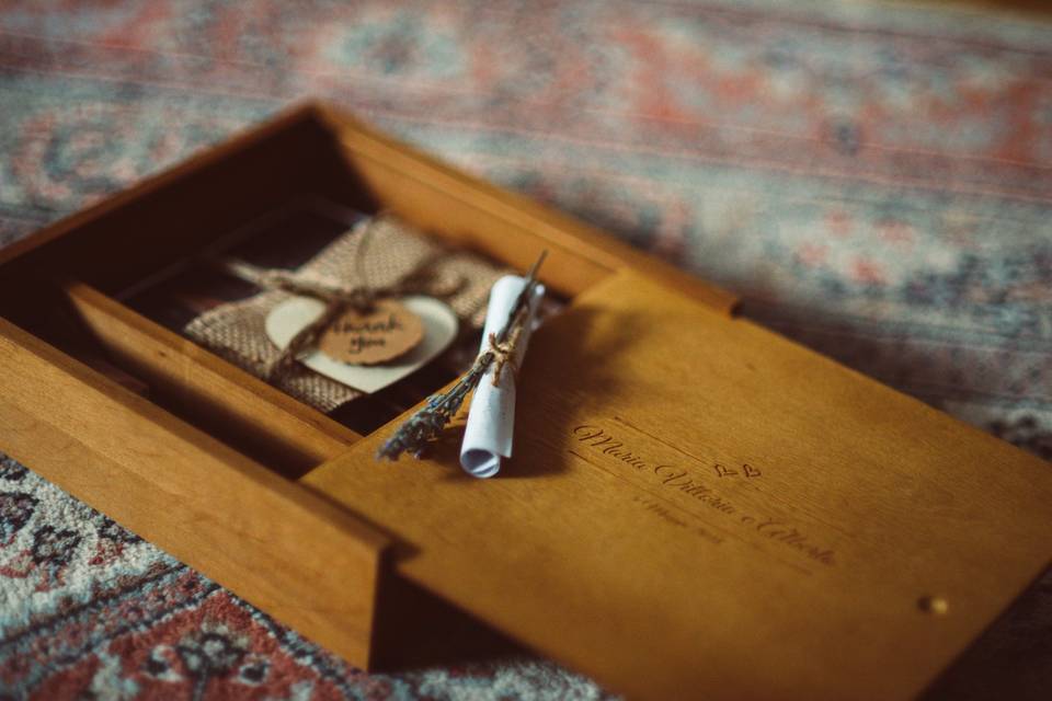 Memory box