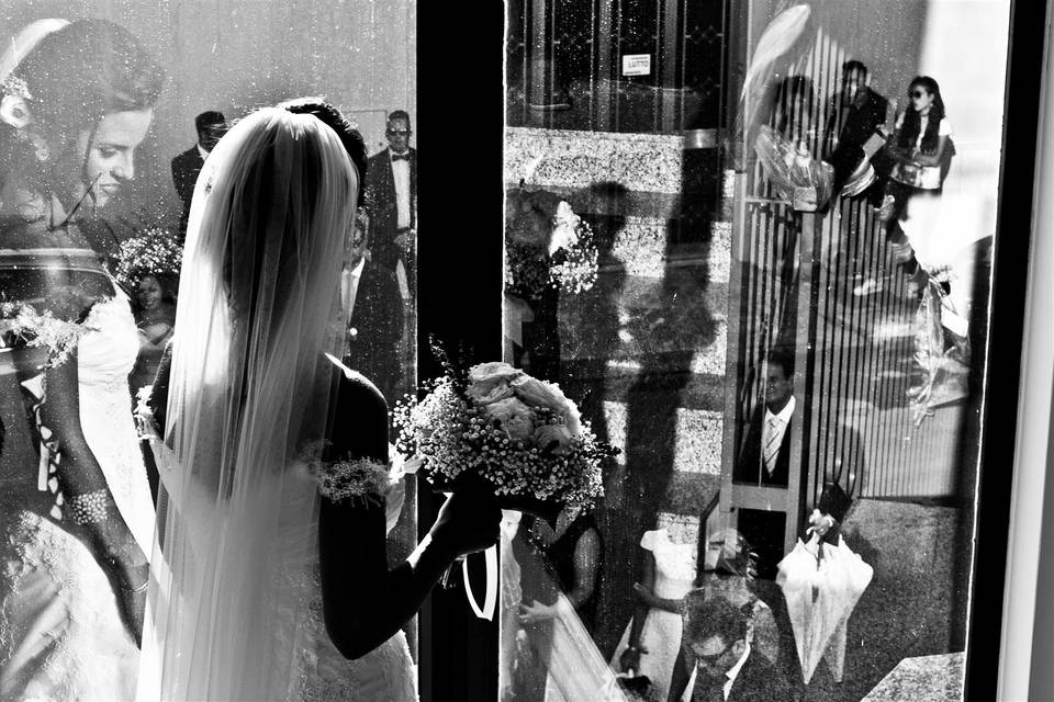 Matrimonio salento focale