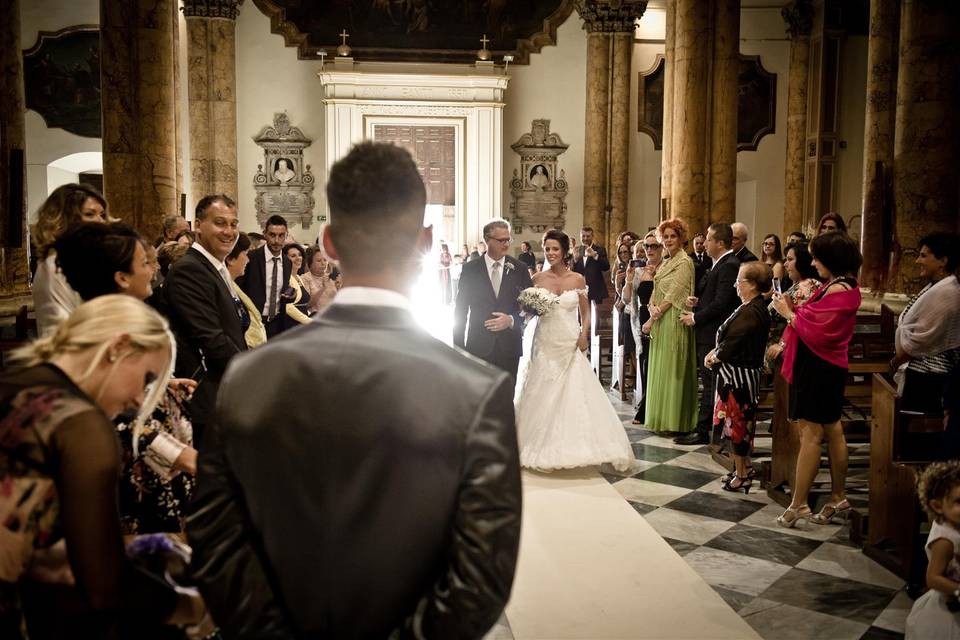 Matrimonio focale