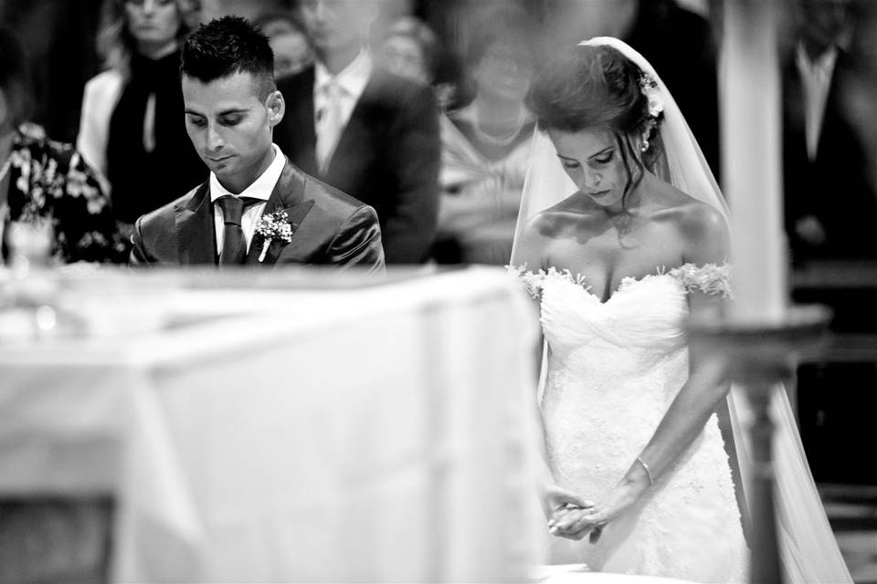 Matrimonio salento focale