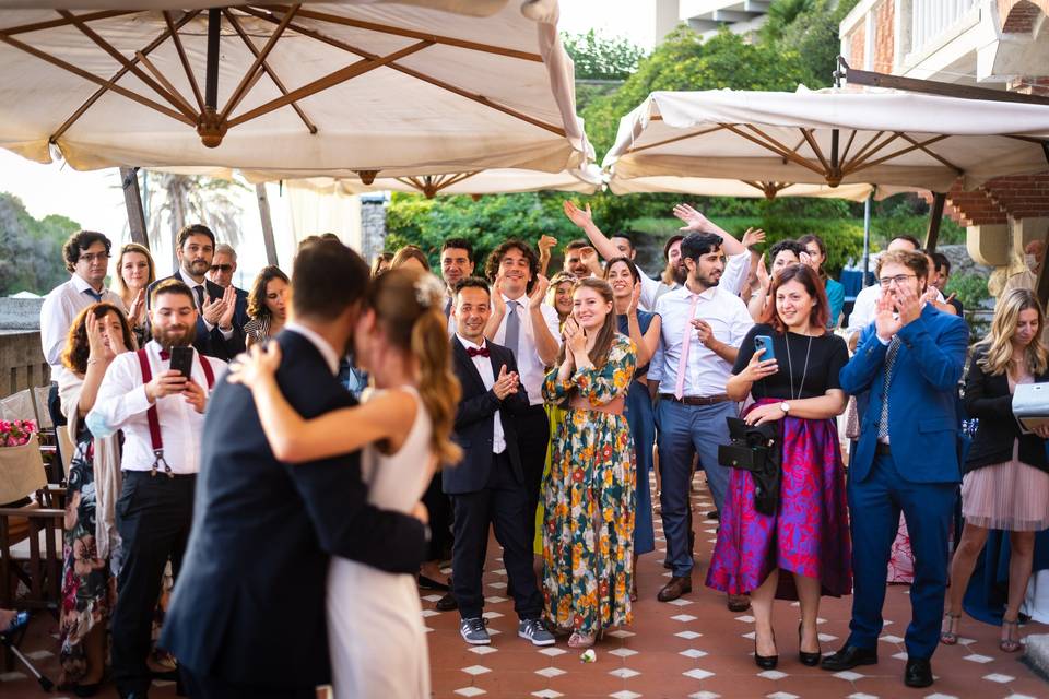 Matrimonio Santa Margherita