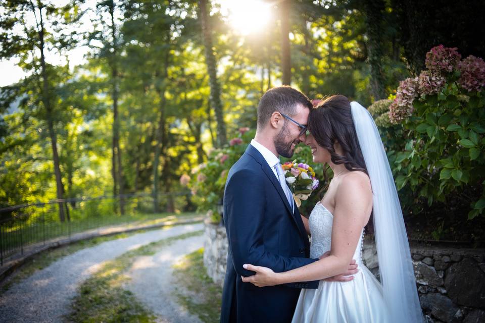 Matrimonio Castello Becchi