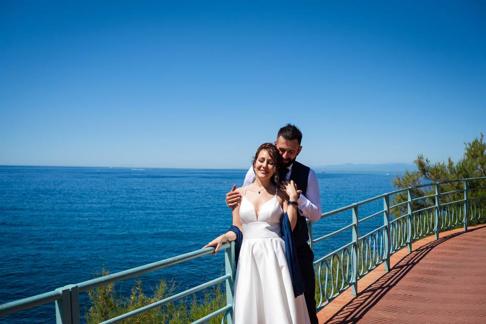 Matrimonio Boccadasse