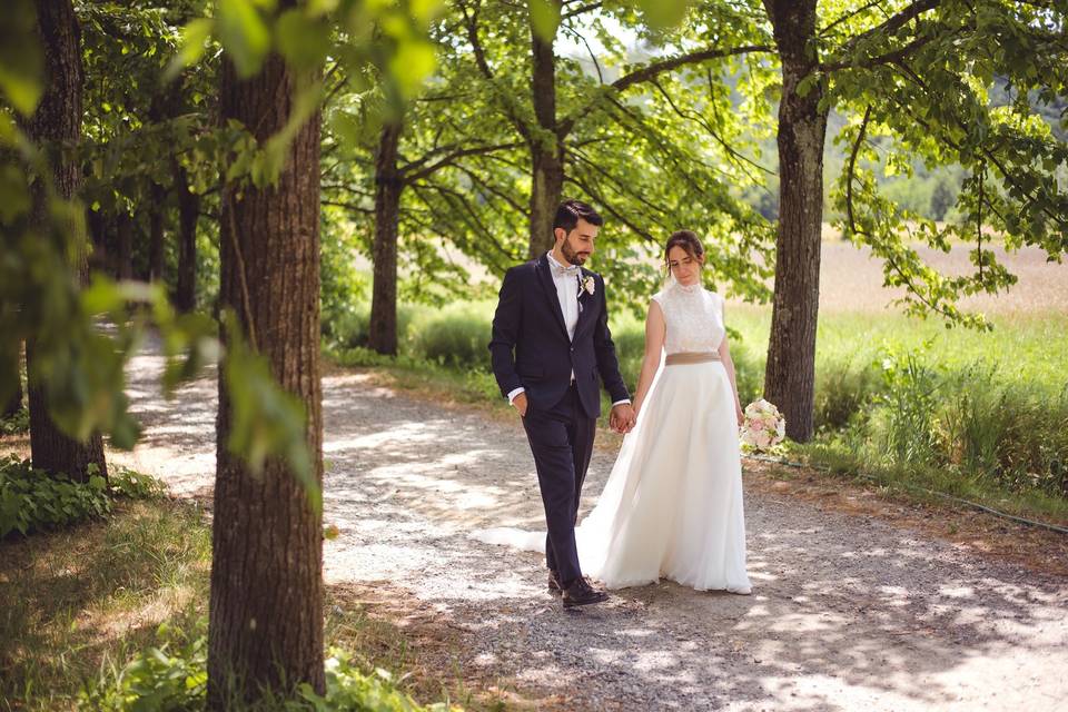 Matrimonio Agrifattoria