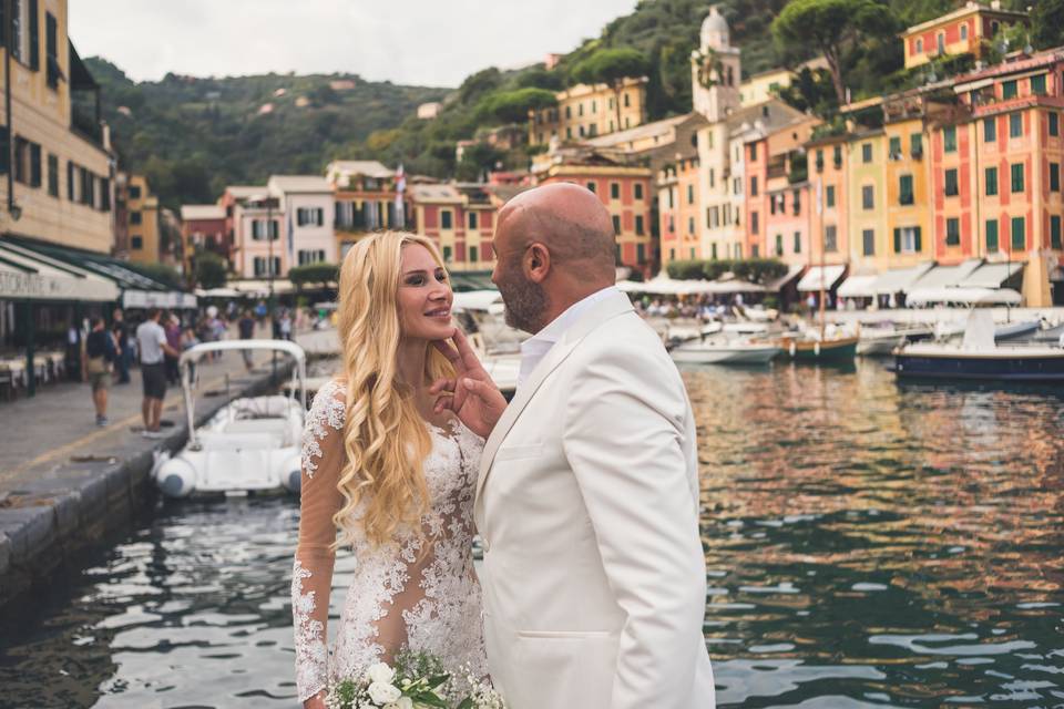 Matrimonio Portofino