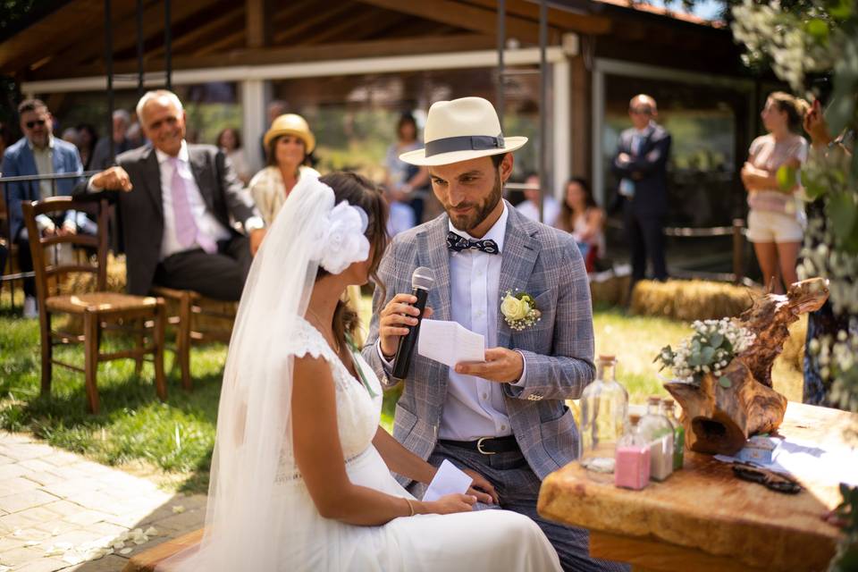 Matrimonio Agrifattoria