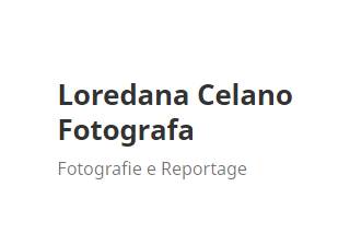 Loredana Celano Photographer logo