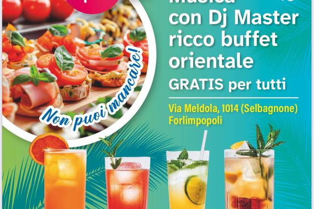 Festa al bar