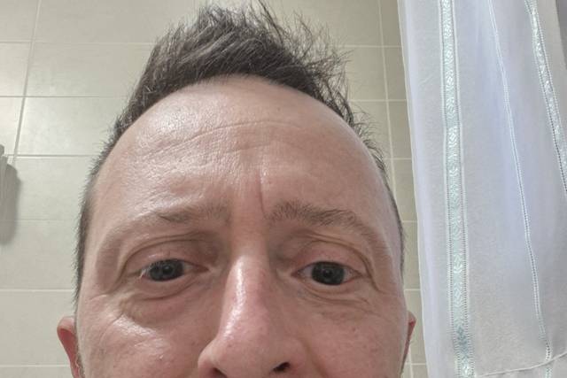 Sono io ora 46 anni