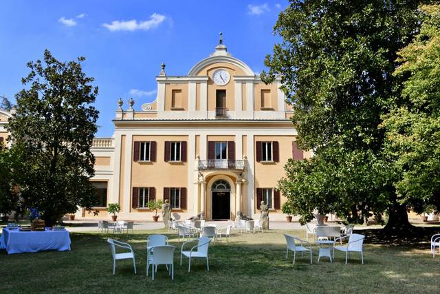 Villa Zarri