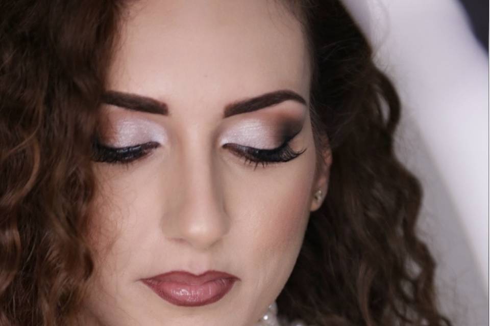 Make-up sposa