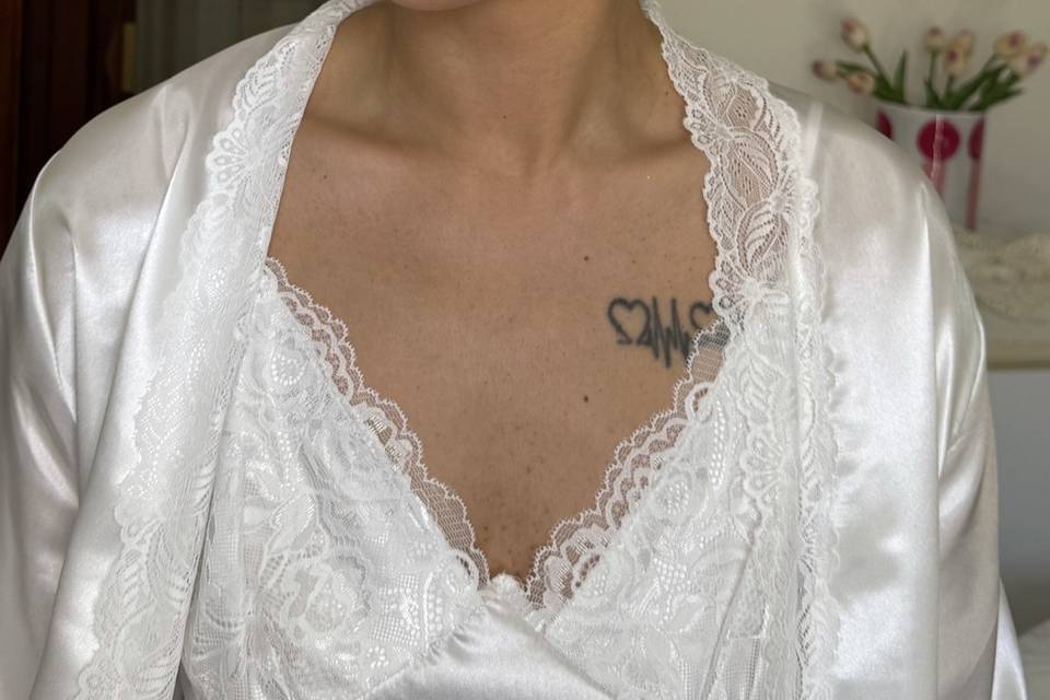 Make-up sposa