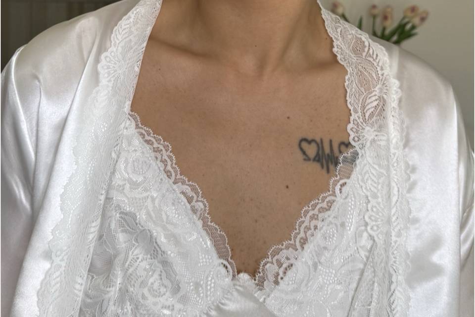 Make-up sposa
