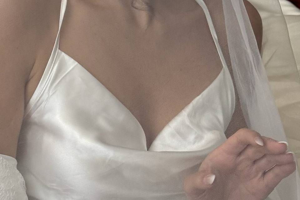Make-up bride