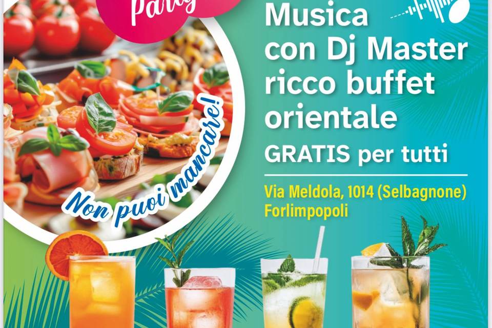 Festa al bar