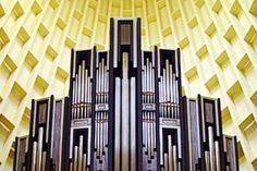 Beautiful organ