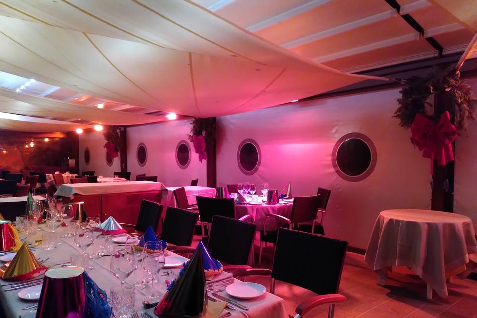 Ristorante - esterno