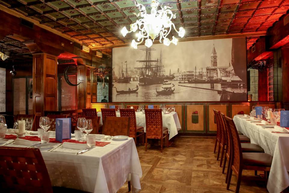 Ristorante - interno