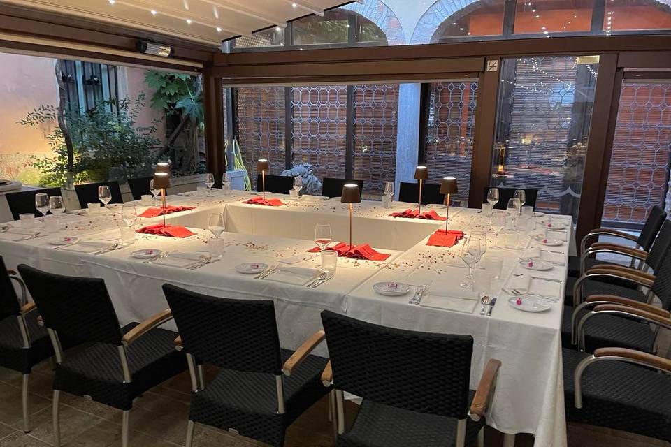 Ristorante - esterno
